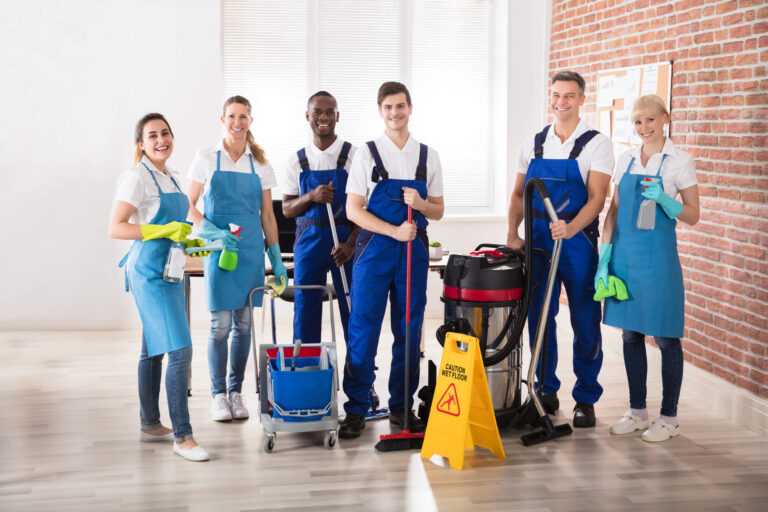 COVID 19: How $125 Billion Commercial Cleaning Business is Booming in 2022